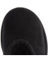 Ugg Čevlji W Fluff Mini 1098533 Črna - Pepit.si