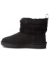 Ugg Čevlji W Fluff Mini 1098533 Črna - Pepit.si