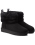 Ugg Čevlji W Fluff Mini 1098533 Črna - Pepit.si