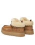 Ugg Čevlji W Funkarra Cabin Cuff 1143954 Rjava - Pepit.si