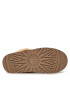 Ugg Čevlji W Funkarra Cabin Cuff 1143954 Rjava - Pepit.si