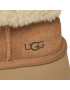 Ugg Čevlji W Funkarra Cabin Cuff 1143954 Rjava - Pepit.si