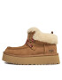 Ugg Čevlji W Funkarra Cabin Cuff 1143954 Rjava - Pepit.si