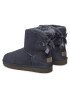 Ugg Čevlji W Mini Bailey Bow II 1016501 Mornarsko modra - Pepit.si