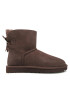 Ugg Čevlji W Mini Bailey Bow II 1016501 Rjava - Pepit.si