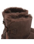 Ugg Čevlji W Mini Bailey Bow II 1016501 Rjava - Pepit.si