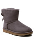 Ugg Čevlji W Mini Bailey Bow II 1016501 Vijolična - Pepit.si