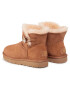 Ugg Čevlji W Mini Bailey Button Bling 1016554 Rjava - Pepit.si