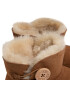 Ugg Škornji za sneg W Mini Bailey Button II 1016422 Rjava - Pepit.si