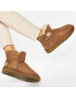 Ugg Škornji za sneg W Mini Bailey Button II 1016422 Rjava - Pepit.si