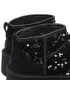 Ugg Čevlji W Ultra Mini Chunky Sequin 1135060 Črna - Pepit.si