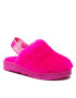 Ugg Copati Fluff Yeah Clog 1123633K Roza - Pepit.si