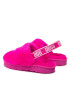 Ugg Copati Fluff Yeah Clog 1123633K Roza - Pepit.si