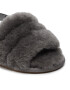 Ugg Copati I Fluff Yeah Slide And Lovey 1124941I Siva - Pepit.si