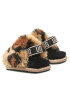 Ugg Copati I Fluff Yeah Slide Spotty 1134955I Rjava - Pepit.si