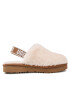 Ugg Copati K Fluff Yeah Clog 1123633K Bež - Pepit.si