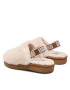 Ugg Copati K Fluff Yeah Clog 1123633K Bež - Pepit.si