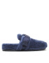 Ugg Copati M Fluff It 1118150 Mornarsko modra - Pepit.si