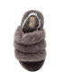 Ugg Copati T Fluff Yeah Slide 1098579T Siva - Pepit.si