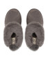 Ugg Copati W Classic Slipper II 1130876 Siva - Pepit.si