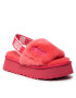 Ugg Copati W Disco Slide 1112258 Roza - Pepit.si