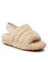 Ugg Copati W Fluff Yeah Fuzz Sugar 1130835 Bež - Pepit.si