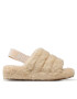 Ugg Copati W Fluff Yeah Fuzz Sugar 1130835 Bež - Pepit.si