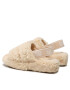 Ugg Copati W Fluff Yeah Fuzz Sugar 1130835 Bež - Pepit.si