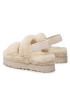 Ugg Copati W Oh Fluffita 1120876 Bež - Pepit.si