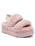 Ugg Copati W Oh Fluffita 1120876 Roza - Pepit.si