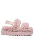 Ugg Copati W Oh Fluffita 1120876 Roza - Pepit.si