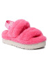 Ugg Copati W Oh Fluffita 1120876 Roza - Pepit.si