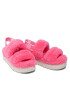 Ugg Copati W Oh Fluffita 1120876 Roza - Pepit.si