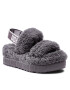 Ugg Copati W Oh Fluffita 1120876 Vijolična - Pepit.si