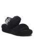 Ugg Copati W Oh Yeah 1107953 Črna - Pepit.si