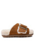 Ugg Copati W Outslide Buckle 1125048 Rjava - Pepit.si