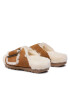 Ugg Copati W Outslide Buckle 1125048 Rjava - Pepit.si