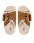 Ugg Copati W Outslide Buckle 1125048 Rjava - Pepit.si