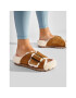 Ugg Copati W Outslide Buckle 1125048 Rjava - Pepit.si