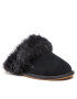 Ugg Copati W Scuff Sis 1122750 Črna - Pepit.si