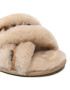 Ugg Copati W Scuffita Spotty 1134994 Bež - Pepit.si