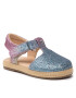 Ugg Espadrile T Emmery 1124922T Modra - Pepit.si