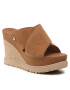 Ugg Espadrile W Abbot Slide 1139291 Rjava - Pepit.si