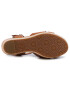 Ugg Espadrile W Coverdale 1112681 Rjava - Pepit.si