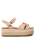 Ugg Espadrile W Neusch 1125026 Bež - Pepit.si