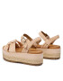 Ugg Espadrile W Neusch 1125026 Bež - Pepit.si