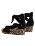 Ugg Espadrile W Yarrow 1119992 Črna - Pepit.si