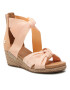 Ugg Espadrile W Yarrow 1124991 Oranžna - Pepit.si