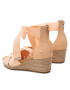 Ugg Espadrile W Yarrow 1124991 Oranžna - Pepit.si