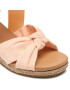 Ugg Espadrile W Yarrow 1124991 Oranžna - Pepit.si